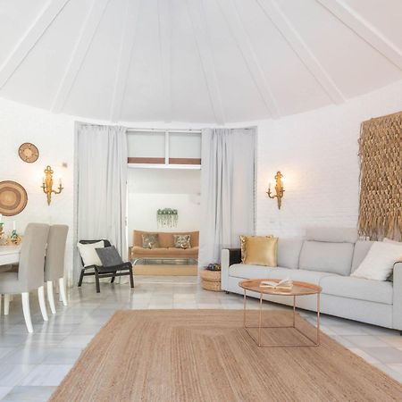 Pool Villa Rancho Domingo Family Friendly - Happy Rentals Benalmádena Exterior foto