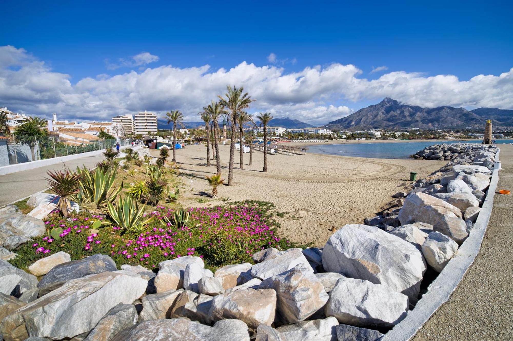 Pool Villa Rancho Domingo Family Friendly - Happy Rentals Benalmádena Exterior foto
